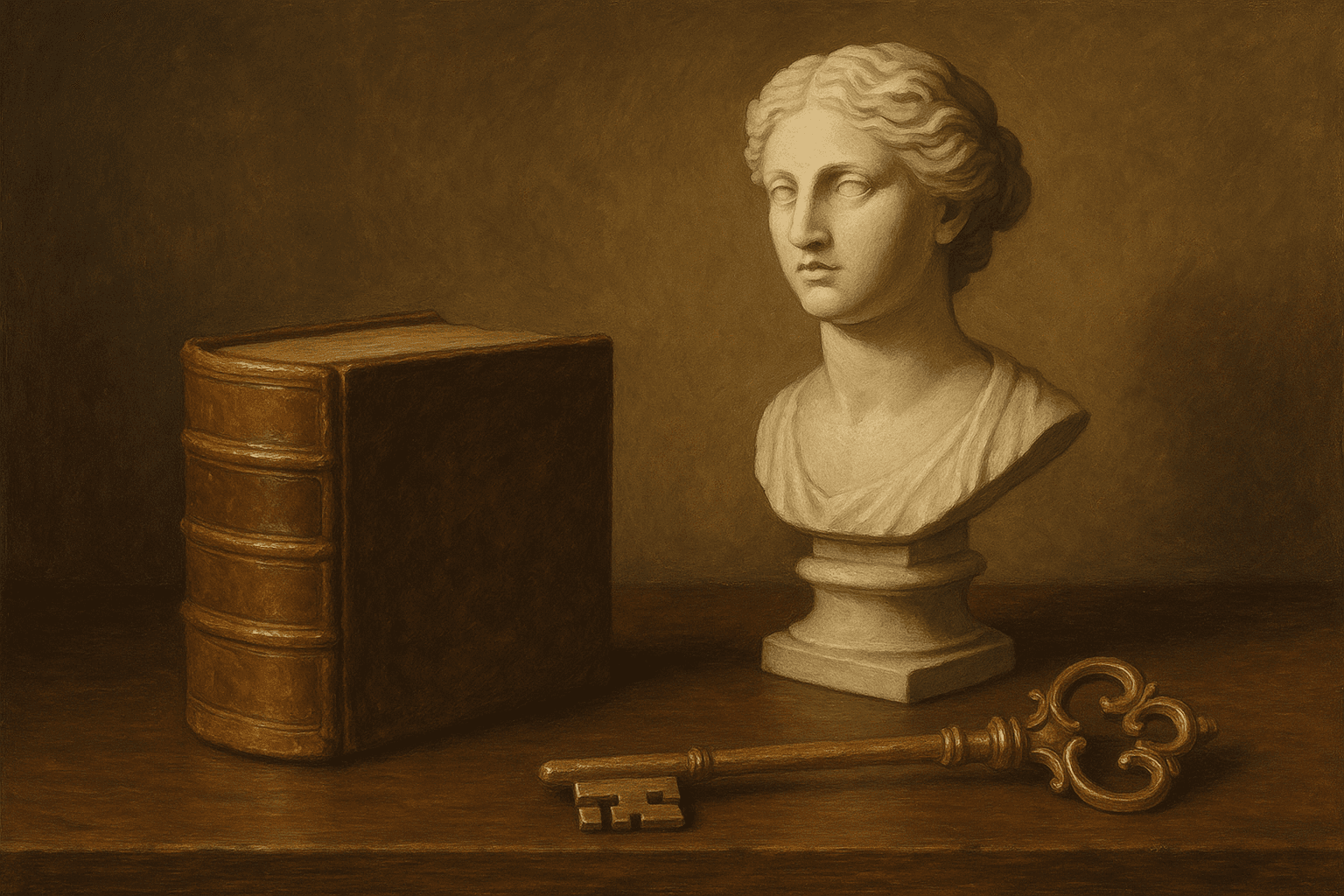 Die Philosophie von Kunsthandel Aurelius