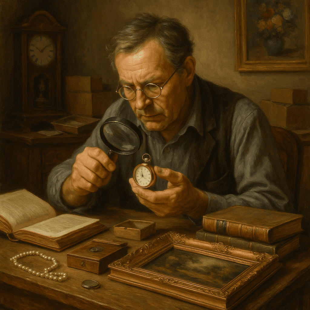 Nachlass richtig bewerten: Was Sie beachten sollten