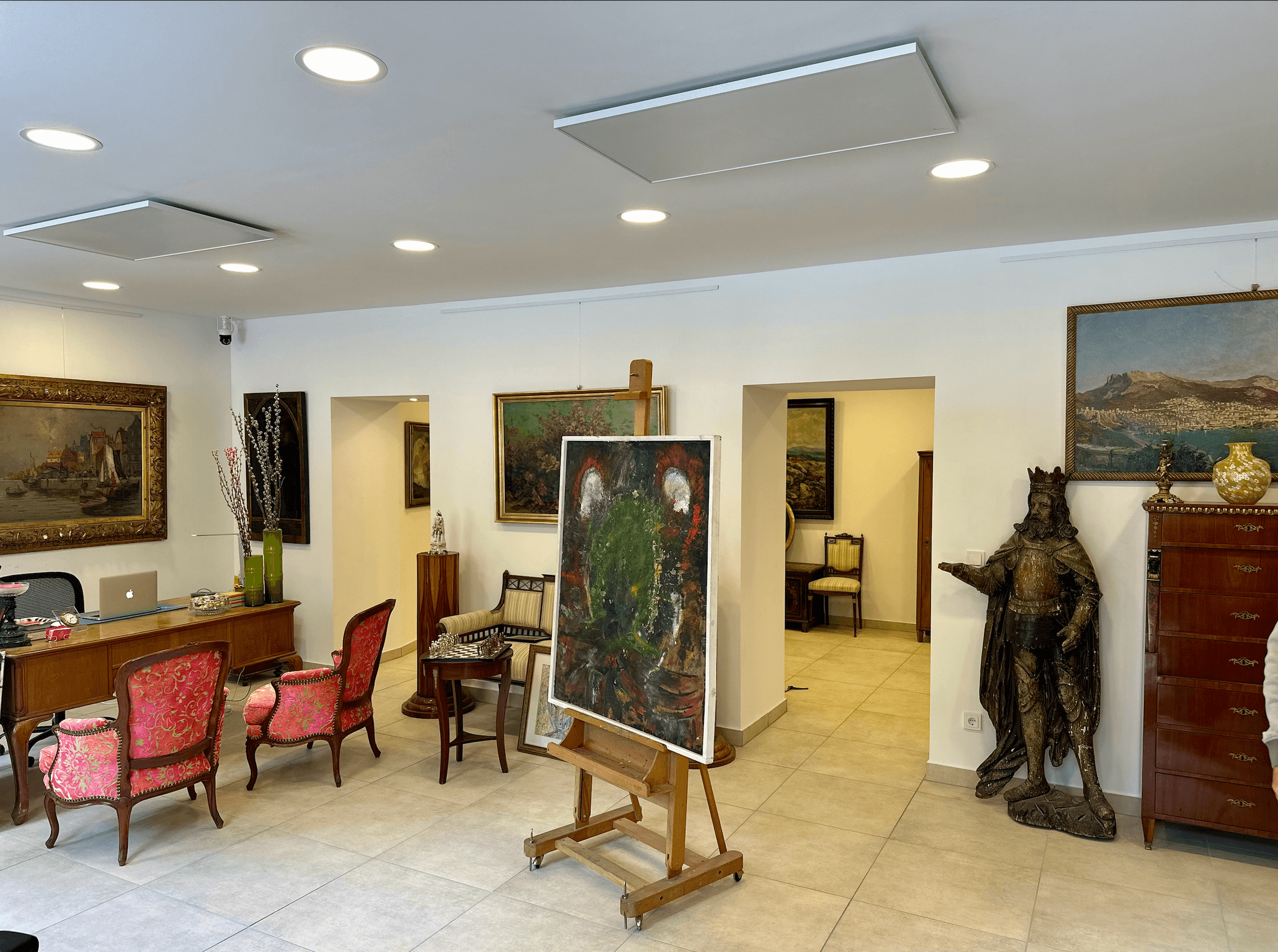 Über Kunsthandel Aurelius