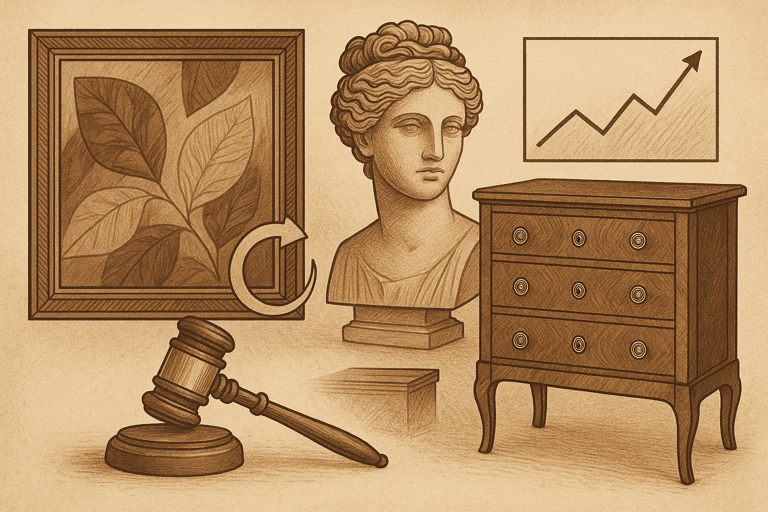 Kunstmarkt-Trends 2024: Worauf Sammler achten sollten